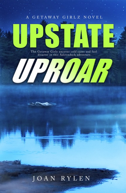 Upstate Uproar by Joan Rylen