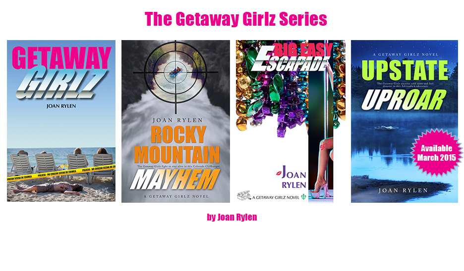 The Getaway Girlz Series
